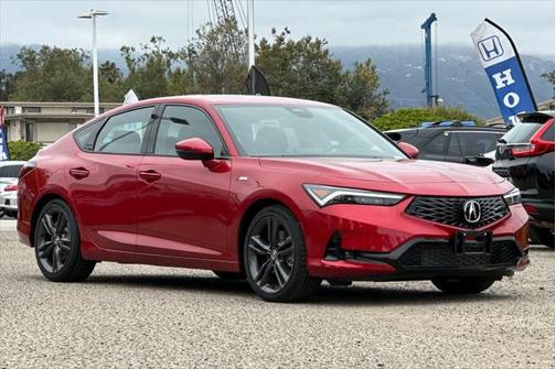 2025 Acura Integra A-Spec Technology