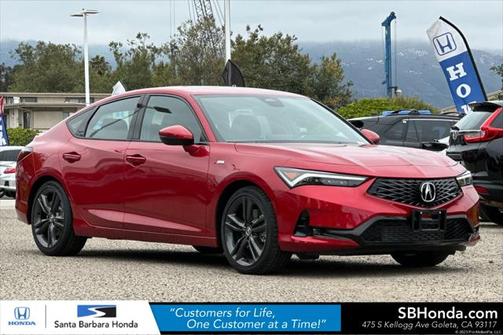 2025 Acura Integra A-Spec Technology