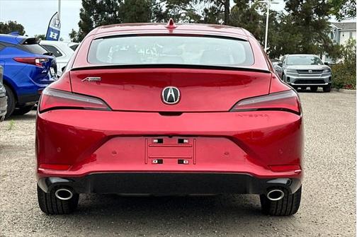 2025 Acura Integra A-Spec Technology