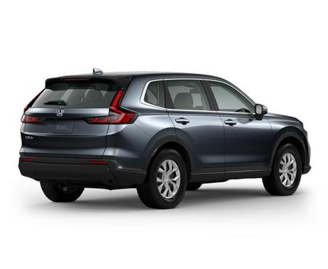 Meteorite Gray Metallic 2026 Honda CR-V LX