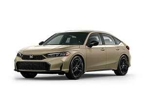 Sand Dune 2026 Honda Civic Hybrid Sport