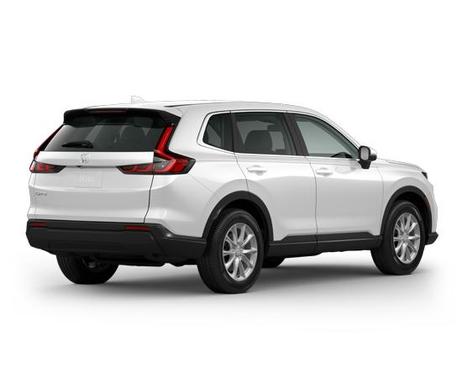 Platinum White Pearl 2026 Honda CR-V EX
