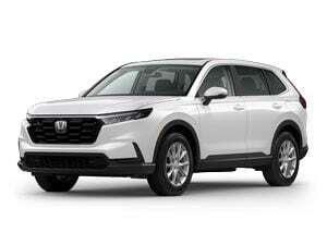 Platinum White Pearl 2026 Honda CR-V EX