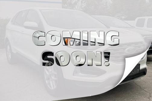 Star White 2022 Ford Edge SEL