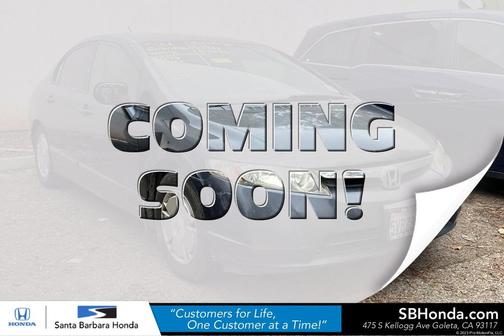 2006 Honda Civic Hybrid Base (CVT)