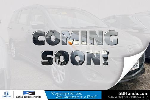 2014 Mazda Mazda5 Touring