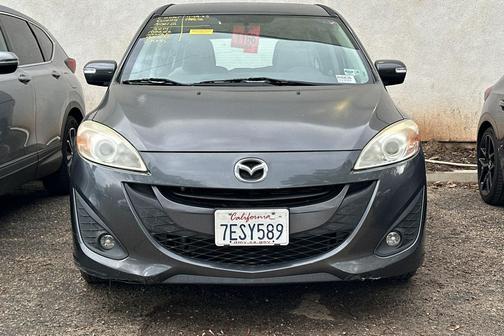 2014 Mazda Mazda5 Touring