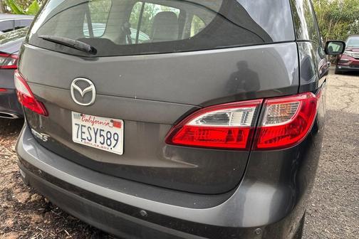 2014 Mazda Mazda5 Touring