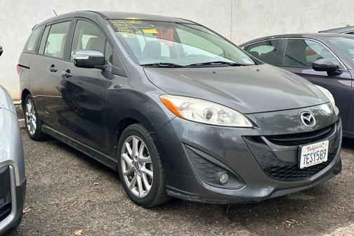 2014 Mazda Mazda5 Touring