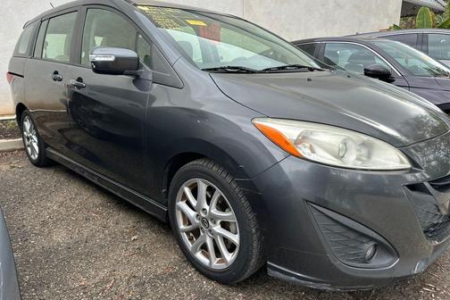 2014 Mazda Mazda5 Touring