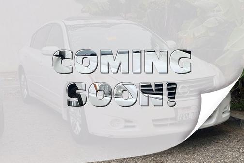 2010 Nissan Altima 2.5 S