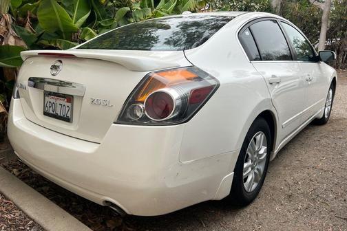 2010 Nissan Altima 2.5 S