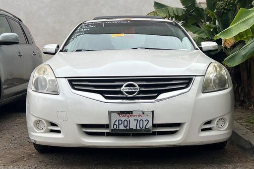 2010 Nissan Altima 2.5 S