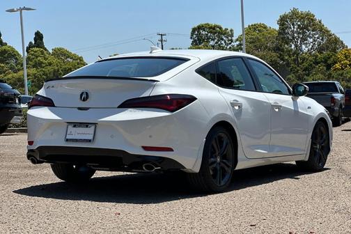 2025 Acura Integra A-Spec Technology
