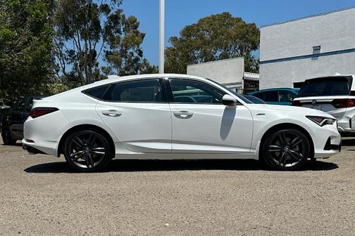 2025 Acura Integra A-Spec Technology