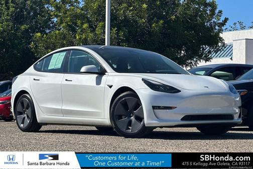 2023 Tesla Model 3 Base