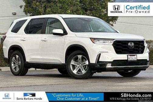 2023 Honda Pilot EX-L 7-Passenger