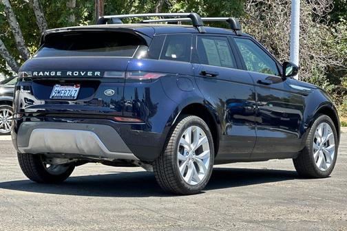 Portofino Blue 2023 Land Rover Range Rover Evoque S