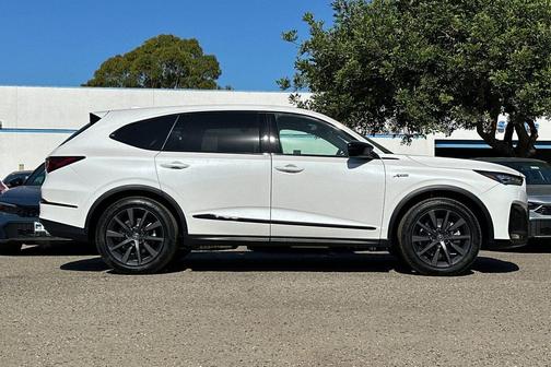 2026 Acura MDX A-Spec