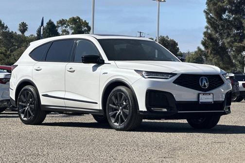 2026 Acura MDX A-Spec