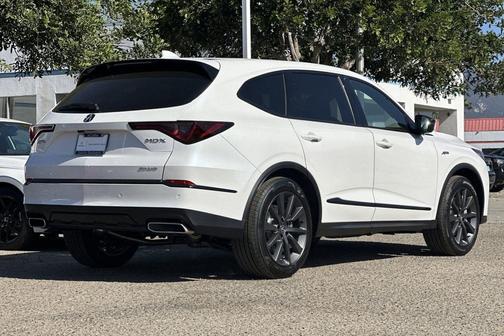 2026 Acura MDX A-Spec