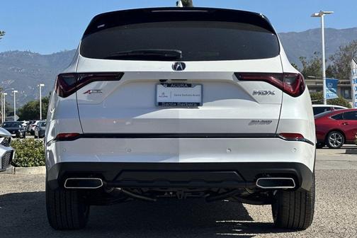 2026 Acura MDX A-Spec