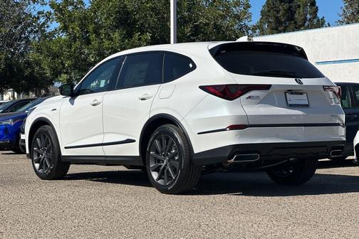 2026 Acura MDX A-Spec