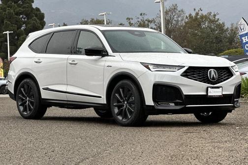 2026 Acura MDX A-Spec