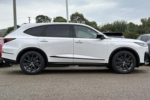 2026 Acura MDX A-Spec