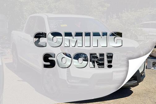 Platinum White Pearl 2025 Honda Ridgeline TrailSport