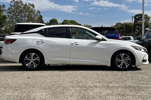 2020 Nissan Sentra SV