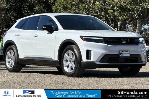 2026 Honda Prologue EX