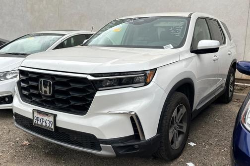 2025 Honda Pilot EX-L