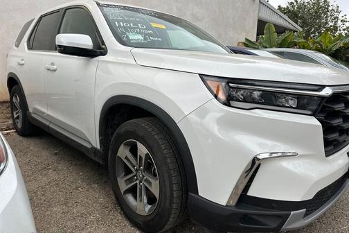 2025 Honda Pilot EX-L