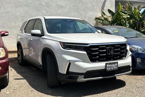 2025 Honda Pilot EX-L