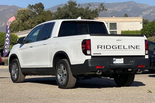 2025 Honda Ridgeline RTL