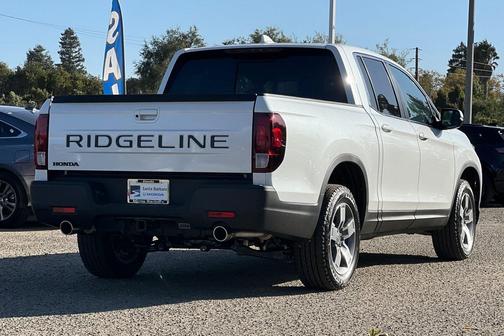 2025 Honda Ridgeline RTL