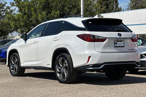 2018 Lexus RX 450hL Luxury