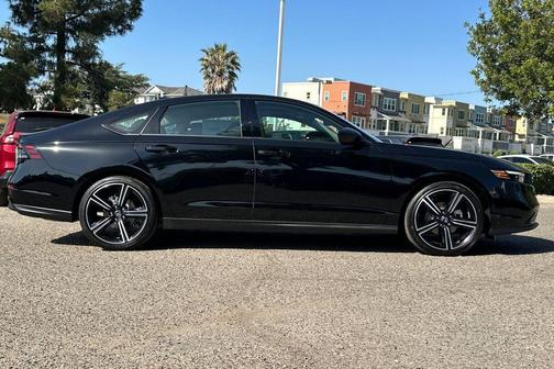 Still Night Pearl 2026 Honda Accord SE