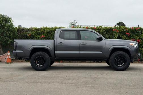 Magnetic Gray Metallic 2019 Toyota Tacoma SR