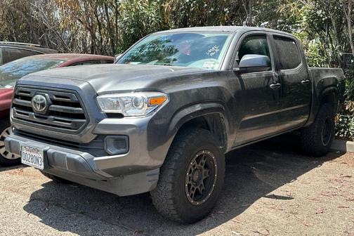 Magnetic Gray Metallic 2019 Toyota Tacoma SR