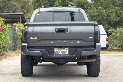 Magnetic Gray Metallic 2019 Toyota Tacoma SR