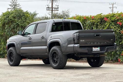 Magnetic Gray Metallic 2019 Toyota Tacoma SR