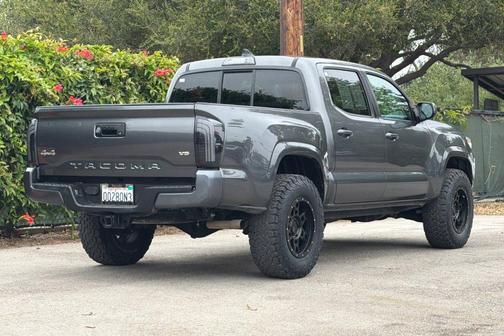 Magnetic Gray Metallic 2019 Toyota Tacoma SR