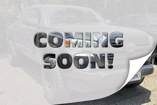 Magnetic Gray Metallic 2019 Toyota Tacoma SR