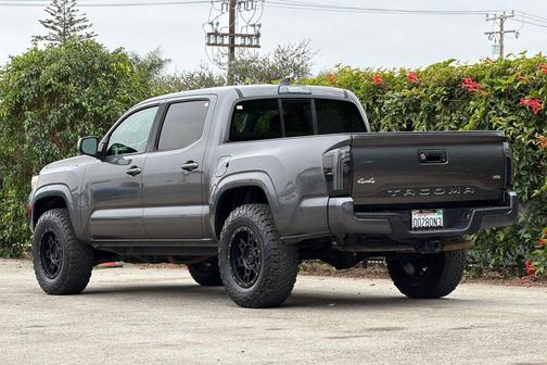 Magnetic Gray Metallic 2019 Toyota Tacoma SR