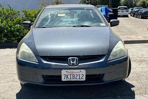 2004 Honda Accord EX-L