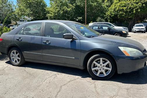 2004 Honda Accord EX-L