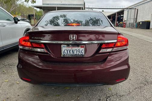 2014 Honda Civic LX