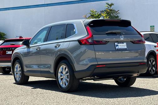 Urban Gray Pearl 2026 Honda CR-V EX